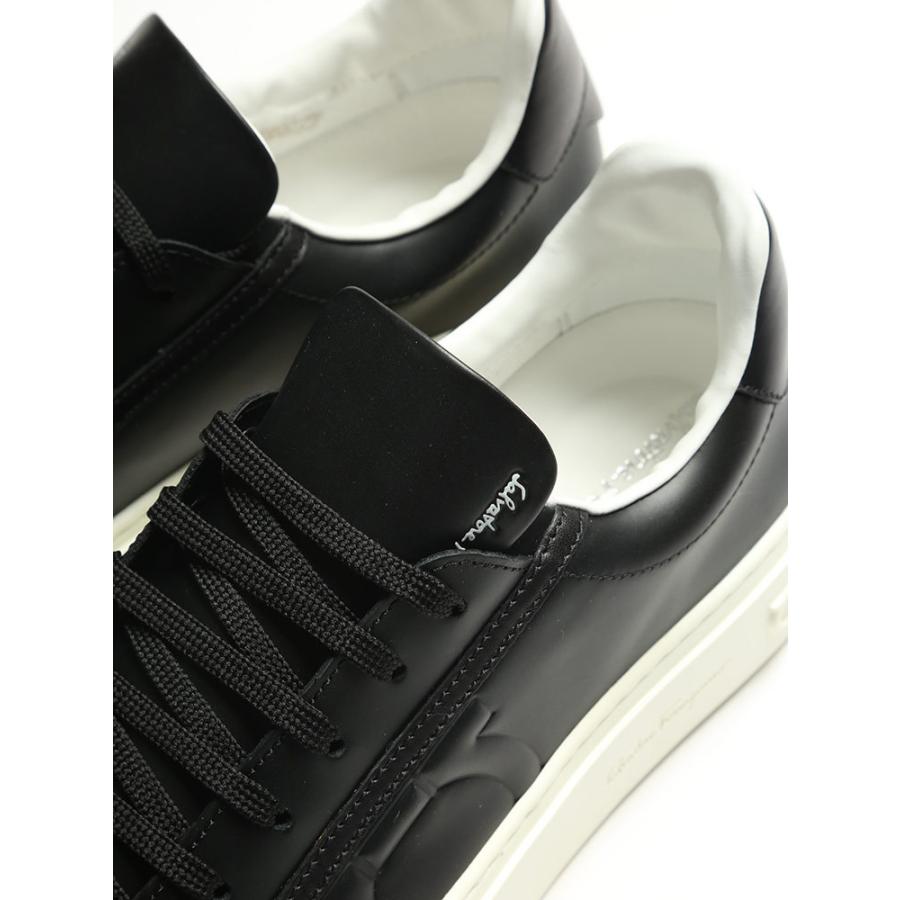 レア！ Ferragamoメンズシューズ FERRAGAMO サルヴァトーレフェラガモ メンズ スニーカー
