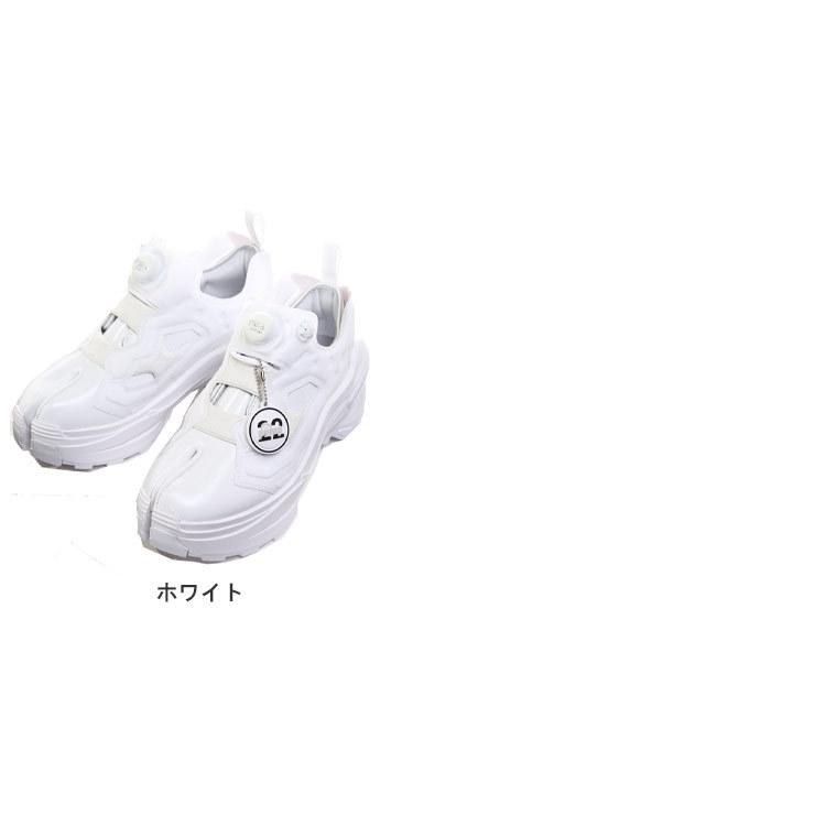 Maison Margiela x Reebok メゾンマルジェラ リーボック タビ Maison Margiela x Reebok メゾンマルジェラ リーボック タビ