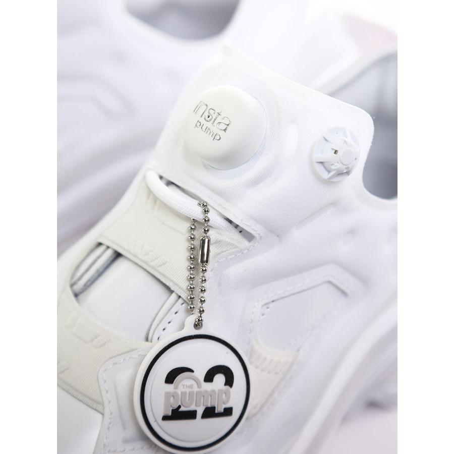 Maison Margiela x Reebok メゾンマルジェラ リーボック タビ スニーカー Tabi Instapump Fury メンズ インスタポンプフューリー ME57WS0404P3782｜zen｜08