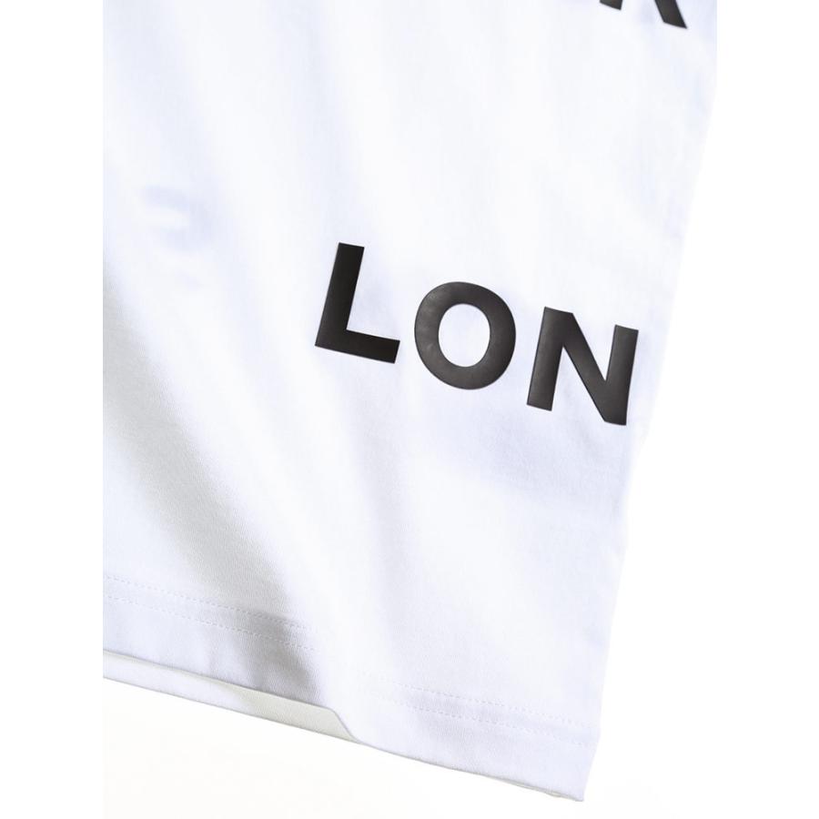 BURBERRY ホワイト Tシャツ M フェースフェリー BURBERRY ホワイト Tシャツ M フェースフェリー BURBERRY ホワイト T