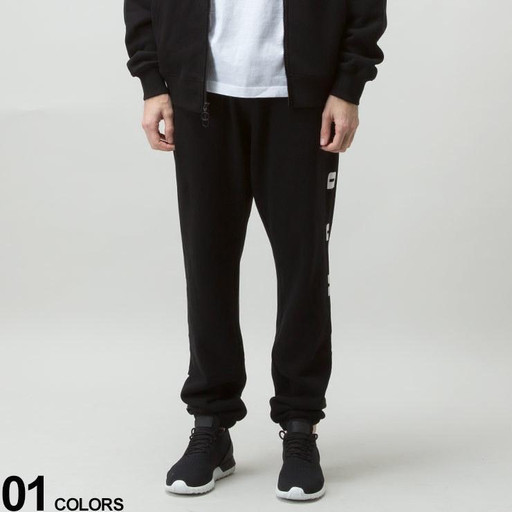 STAMPD スタンプド メンズ パンツ 裏毛 サイドロゴ スウェットパンツ 