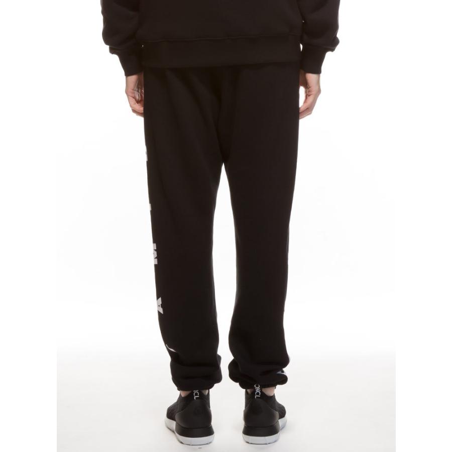 STAMPD スタンプド メンズ パンツ 裏毛 サイドロゴ スウェットパンツ 