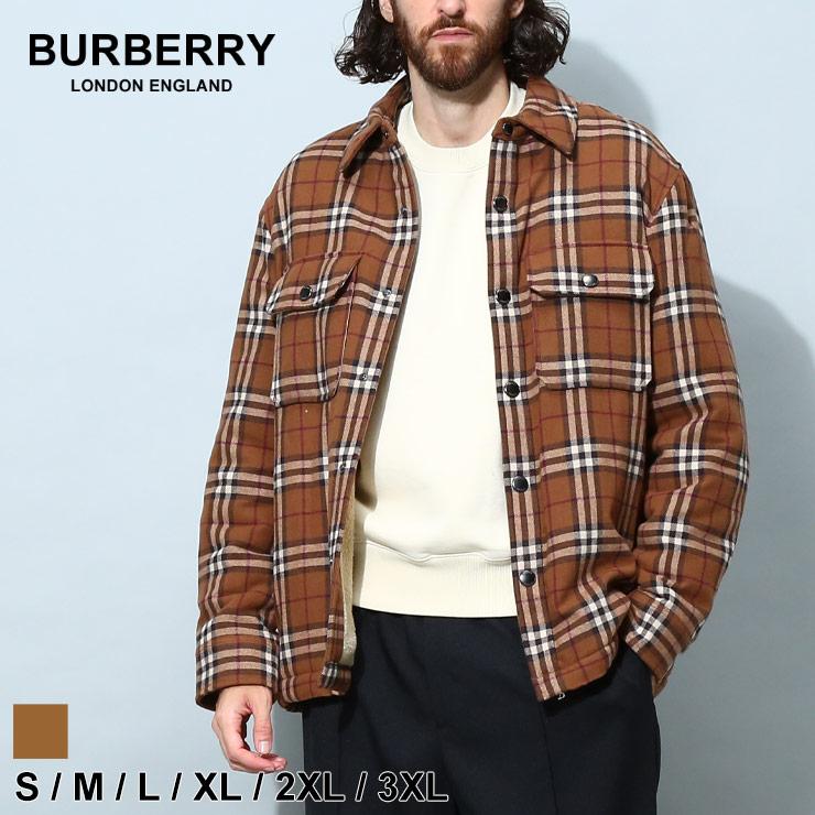 バーバリー メンズ ブルゾン BURBERRY ブランド アウター トップス