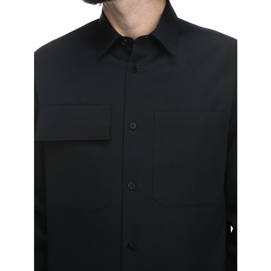 JIL SANDER ジルサンダー メンズ シャツ ブランド トップス 長袖 JIL SANDER ジルサンダー メンズ シャツ ブランド トップス 長袖