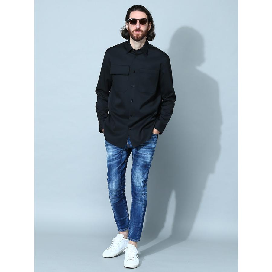 JIL SANDER ジルサンダー メンズ シャツ ブランド トップス 長袖 JIL SANDER ジルサンダー メンズ シャツ ブランド トップス 長袖