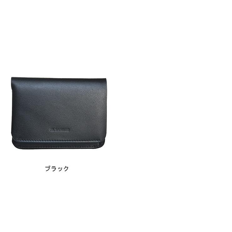 JIL SANDER ジルサンダー 財布 メンズ レディース カード JIL SANDER ジルサンダー 財布 メンズ レディース カード