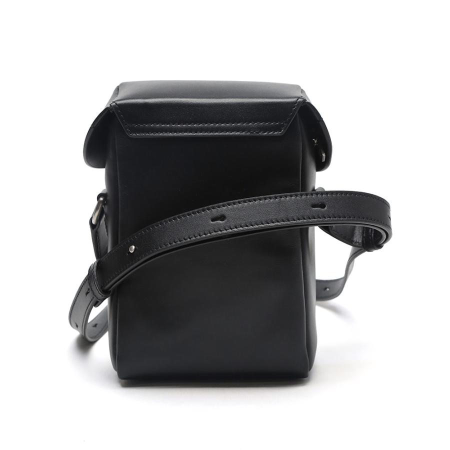 JILSANDER メンズ ビジネスバッグ ショルダーバッグ ブラック JIL SANDER ジルサンダー バッグ メンズ ショルダーバッグ