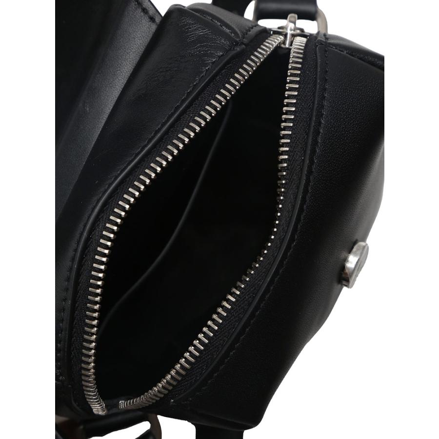 JILSANDER メンズ ビジネスバッグ ショルダーバッグ ブラック JIL SANDER ジルサンダー バッグ メンズ ショルダーバッグ