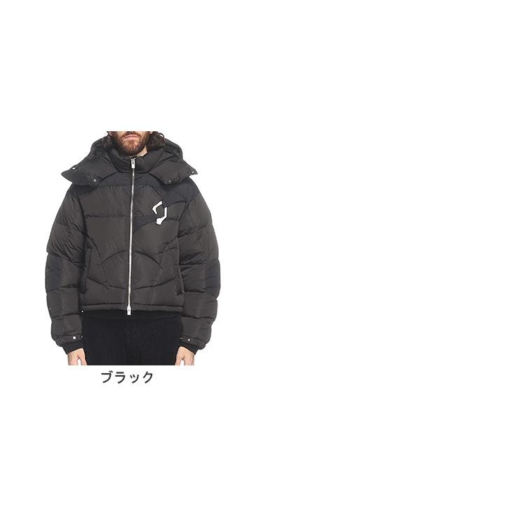 HELIOT EMIL（エリオットエミル） ダウン メンズ ダウンジャケット
