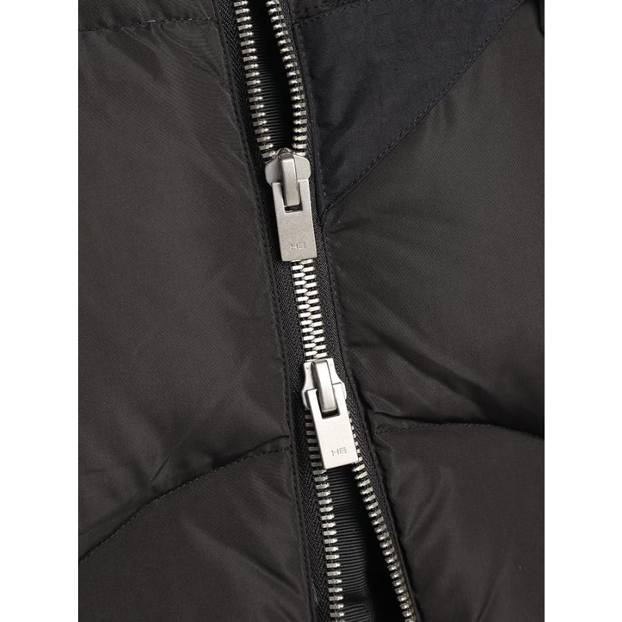 HELIOT EMIL エリオット・エミル ダウン メンズ ダウンジャケット  