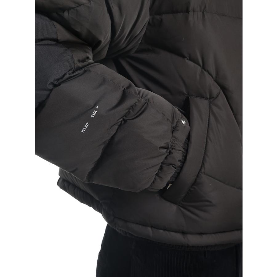HELIOT EMIL エリオット・エミル ダウン メンズ ダウンジャケット  