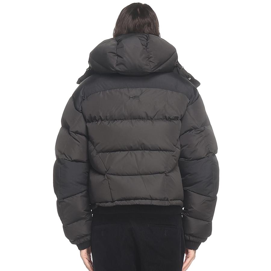 HELIOT EMIL（エリオットエミル） ダウン メンズ ダウンジャケット