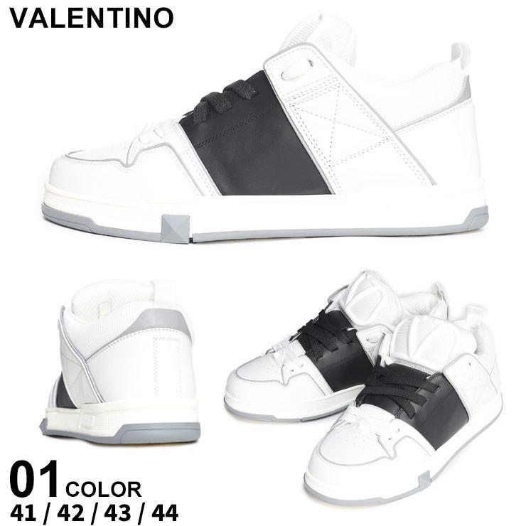 VALENTINO（ヴァレンティノ） スニーカー メンズ オープンスケート