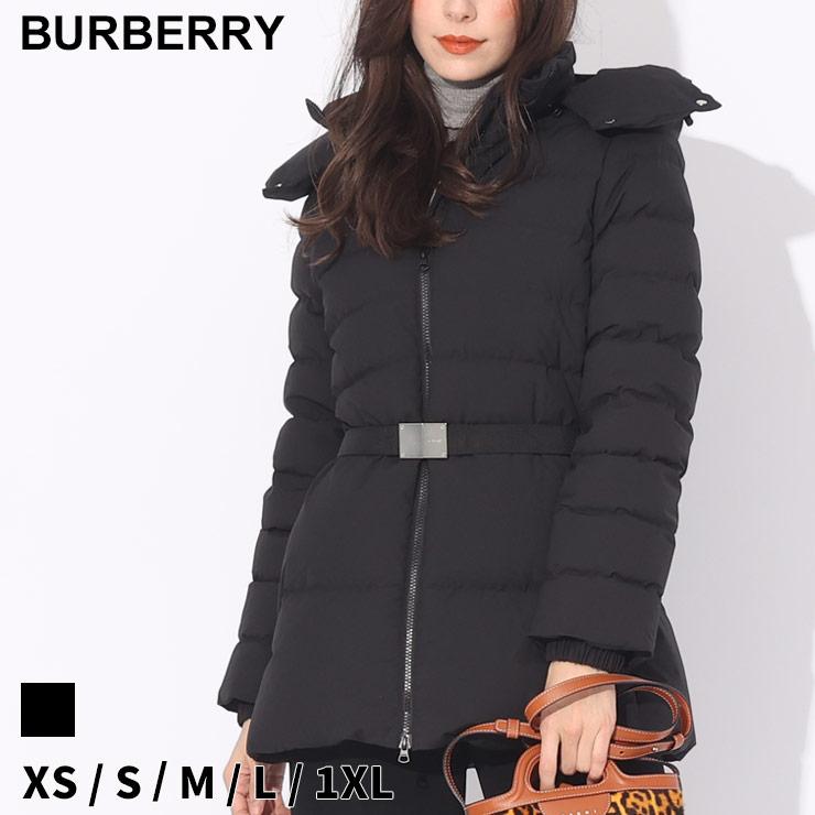 バーバリー ダウン BURBERRY レディース ダウンジャケット パファー