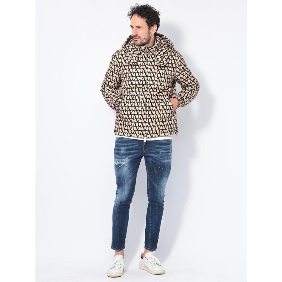 VALENTINO（ヴァレンティノ） トワル イコノグラフ フルジップ ダウン