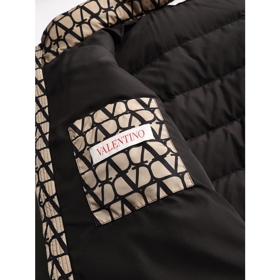 VALENTINO（ヴァレンティノ） トワル イコノグラフ フルジップ ダウン