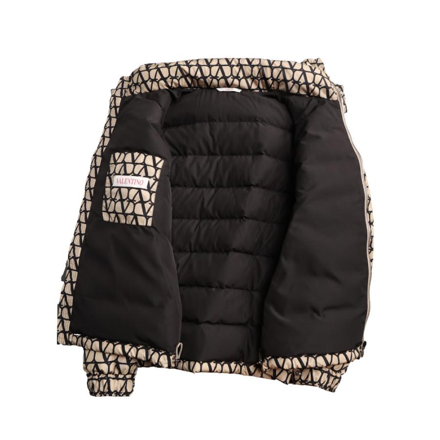 VALENTINO（ヴァレンティノ） トワル イコノグラフ フルジップ ダウン