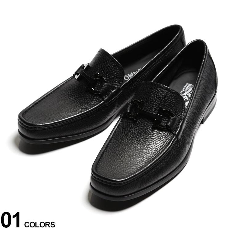 サルバトーレフェラガモ メンズ シューズ Salvatore Ferragamo レザー ガンチーニ ビット ローファー GRANDIOSO ブランド 革靴 モカシン FG029392642848 :7684200030:ゼンオンライン - 通販 - Yahoo!ショッピング