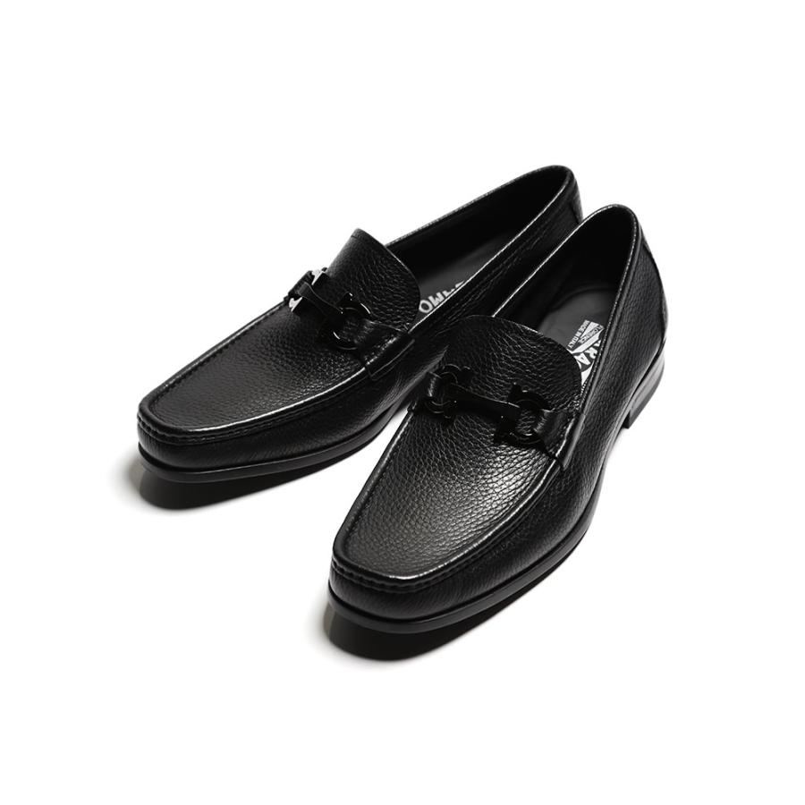 サルバトーレフェラガモ メンズ シューズ Salvatore Ferragamo レザー ガンチーニ ビット ローファー Grandioso ブランド 革靴 モカシン Fg ゼンオンライン 通販 Yahoo ショッピング
