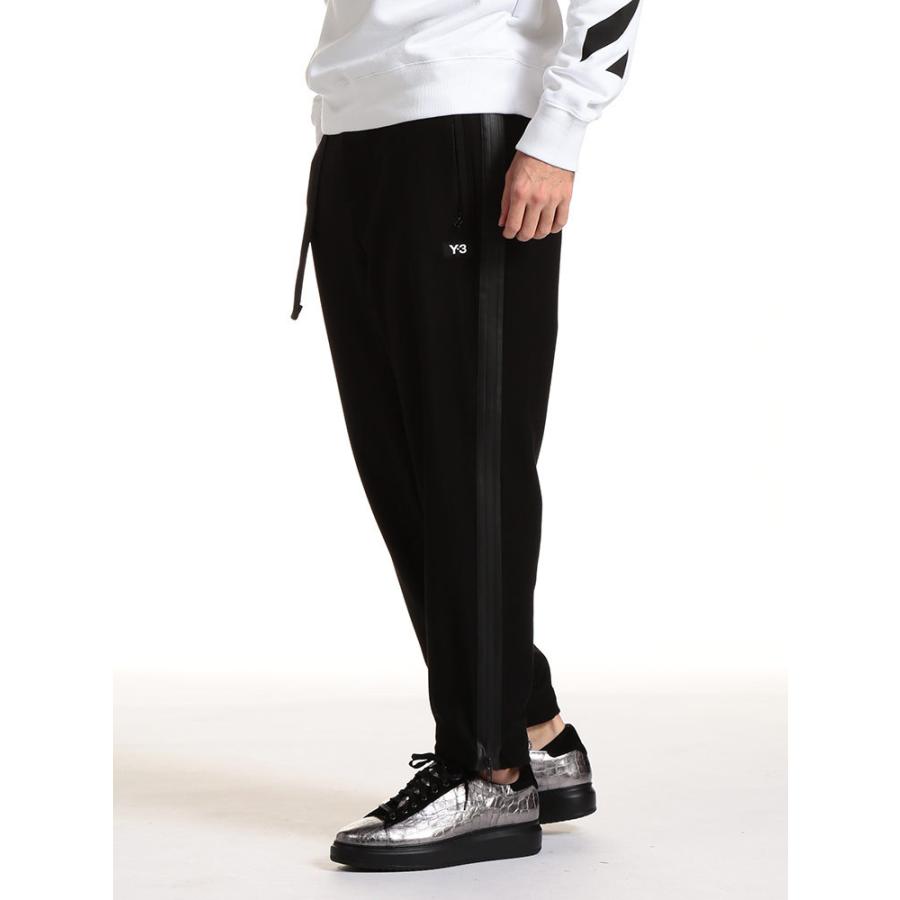 新作製品、世界最高品質人気! Y-3 クロップドパンツ 黒 ブラック LUX