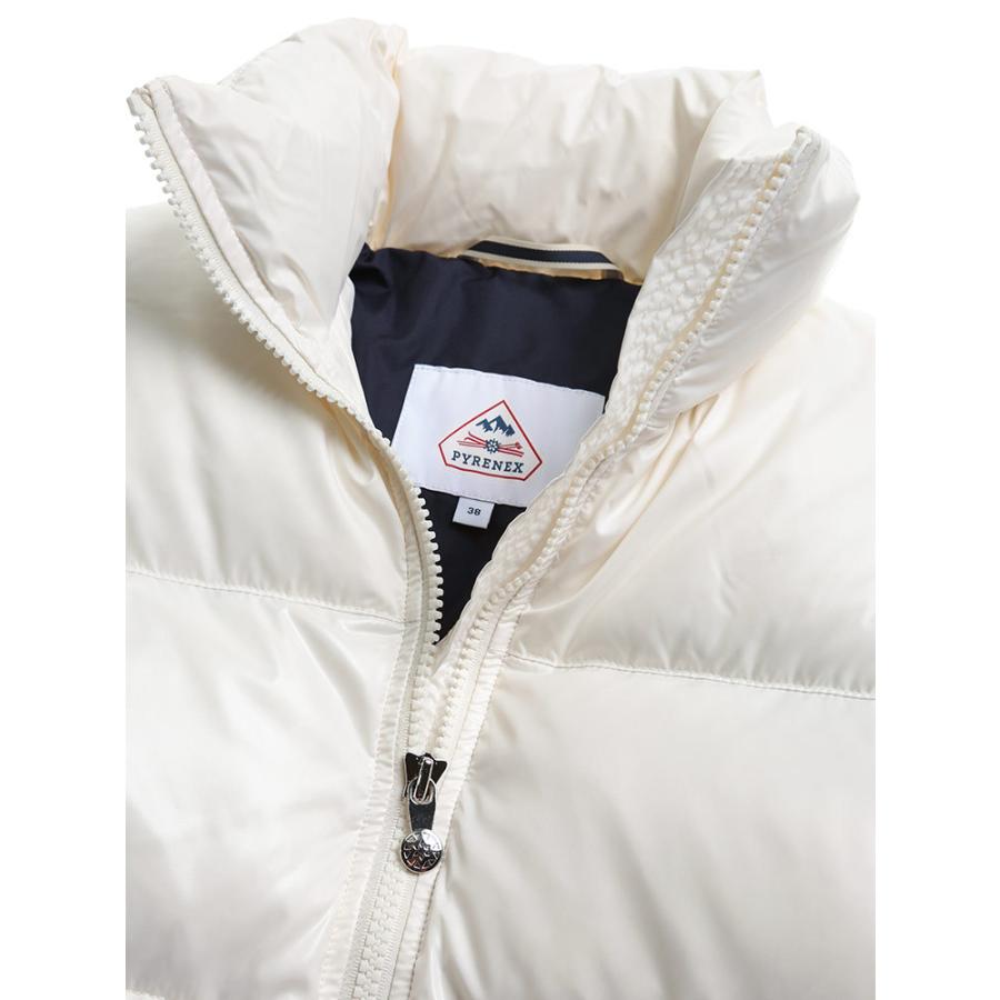 Pyrenex ピレネックス ダウンジャケット PYRENEX 切り替え