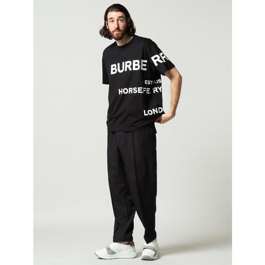 BURBERRY バーバリー Tシャツ メンズ ホースフェリープリント BURBERRY バーバリー Tシャツ メンズ ホースフェリープリント