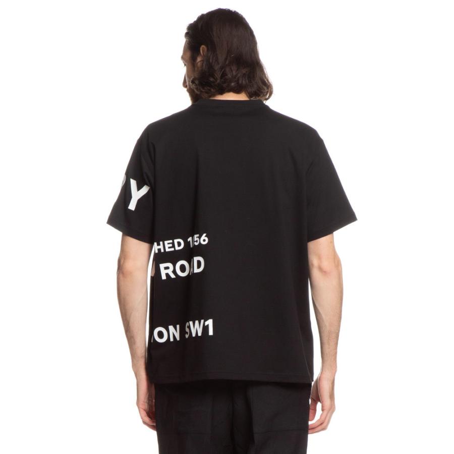 BURBERRY バーバリー Tシャツ メンズ ホースフェリープリント BURBERRY バーバリー Tシャツ メンズ ホースフェリープリント