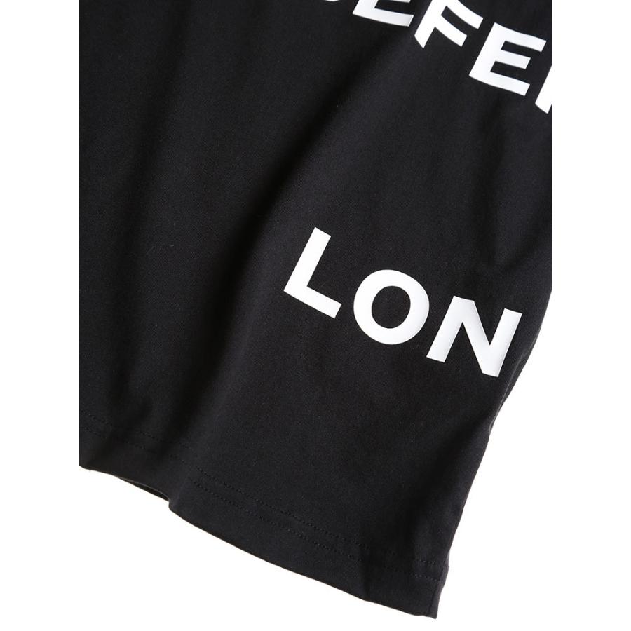 バーバリー Tシャツ メンズ BURBERRY ホースフェリープリント クルー