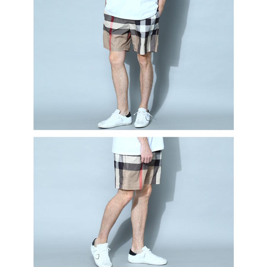 BURBERRY バーバリー メンズ ショートパンツ ブランド ショーツ BURBERRY バーバリー メンズ ショートパンツ ブランド ショーツ