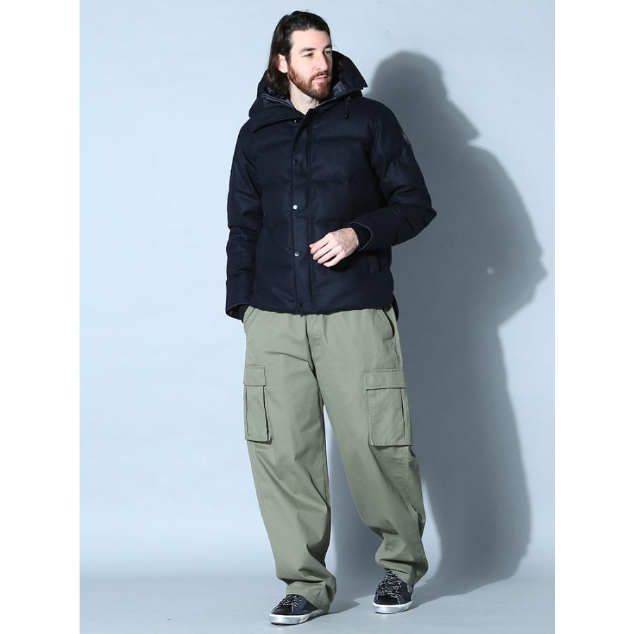 CANADA GOOSE カナダグース ダウンジャケット MacMillan Parka CANADA GOOSE カナダグース ダウンジャケット MacMillan Parka
