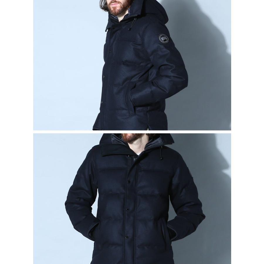 CANADA GOOSE カナダグース ダウンジャケット MacMillan Parka CANADA GOOSE カナダグース ダウンジャケット MacMillan Parka