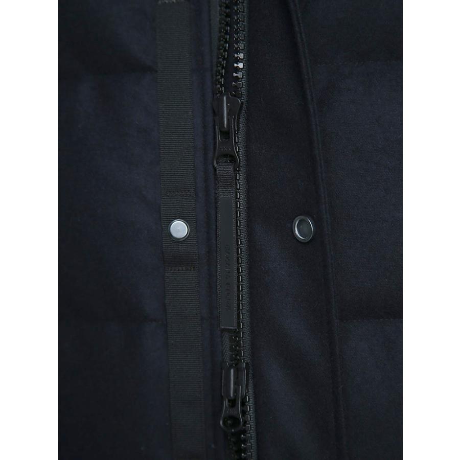 CANADA GOOSE（カナダグース） ダウンジャケット MacMillan Parka Wool