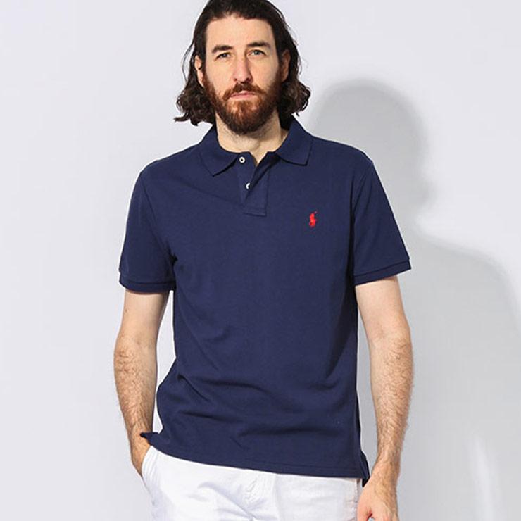 POLO RALPH LAUREN（ポロ・ラルフローレン） コットン100％ 鹿の子