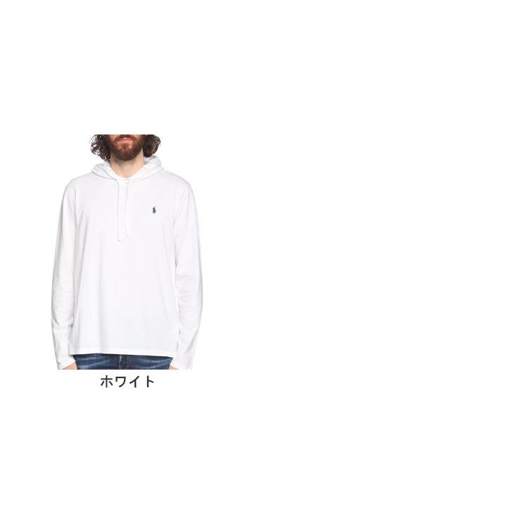 POLO RALPH LAUREN ポロラルフローレン ロゴ刺繍 フード付き POLO RALPH LAUREN ポロラルフローレン ロゴ刺繍 フード付き