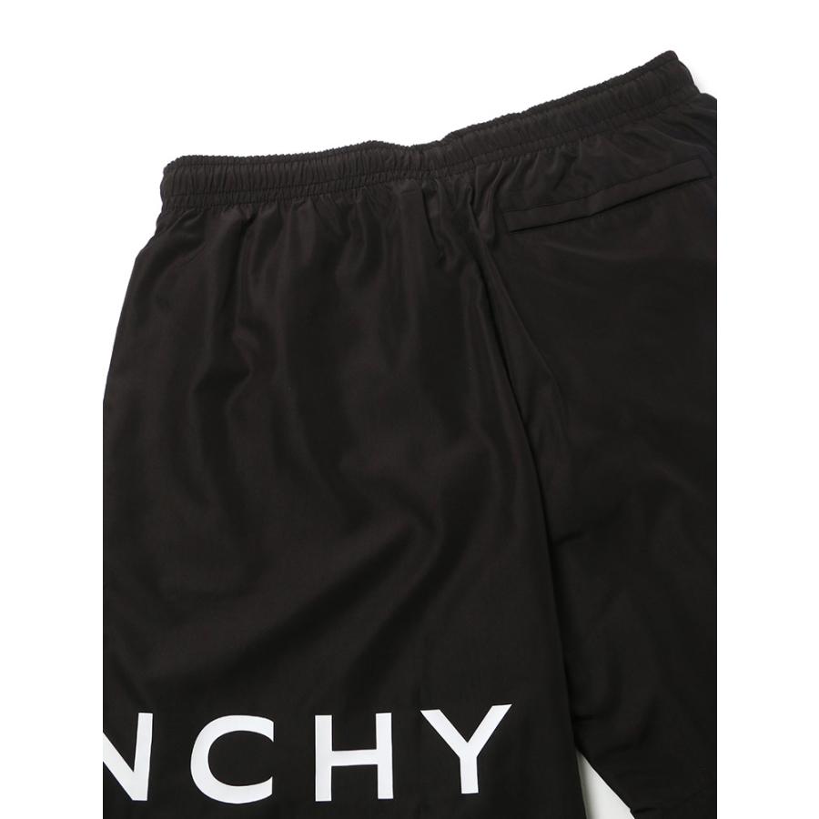 ジバンシー パンツ ジバンシィ GIVENCHY ハーフパンツ メンズ ロゴ