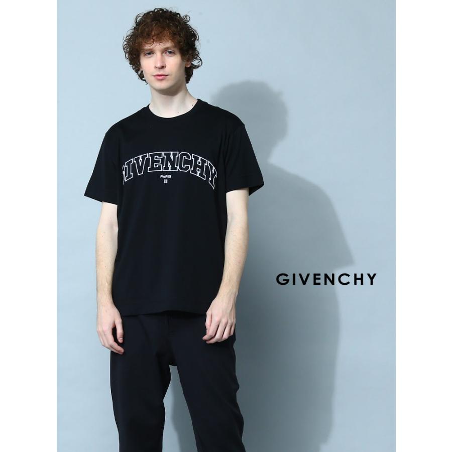 GIVENCHY ジバンシー Tシャツ ジバンシィ 半袖 クルーネック GIVENCHY ジバンシー Tシャツ ジバンシィ 半袖 クルーネック