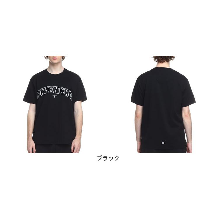 GIVENCHY ジバンシー Tシャツ ジバンシィ 半袖 クルーネック GIVENCHY ジバンシー Tシャツ ジバンシィ 半袖 クルーネック