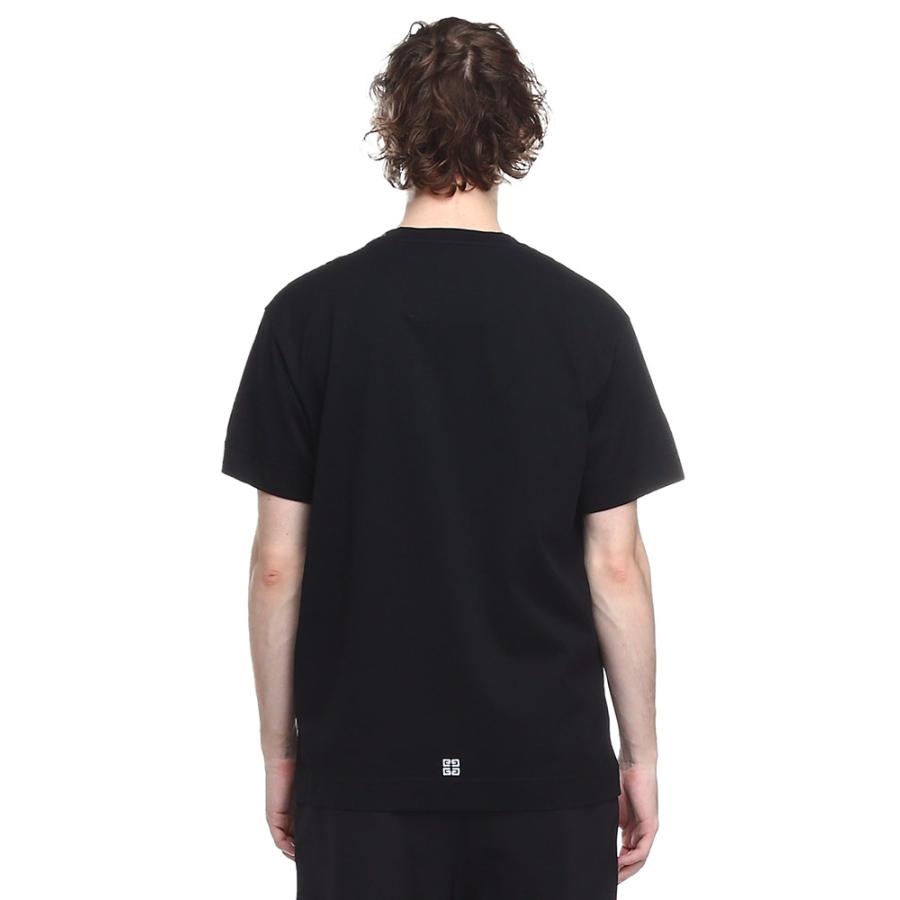 GIVENCHY ジバンシー Tシャツ ジバンシィ 半袖 クルーネック GIVENCHY ジバンシー Tシャツ ジバンシィ 半袖 クルーネック