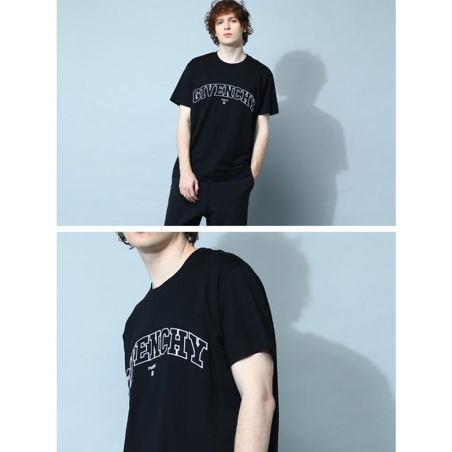 GIVENCHY ジバンシー Tシャツ ジバンシィ 半袖 クルーネック GIVENCHY ジバンシー Tシャツ ジバンシィ 半袖 クルーネック