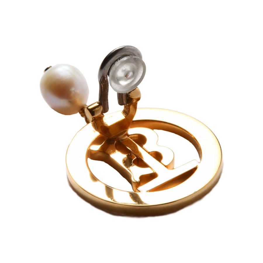 BURBERRY バーバリー イヤリング レディース アクセサリー パール 