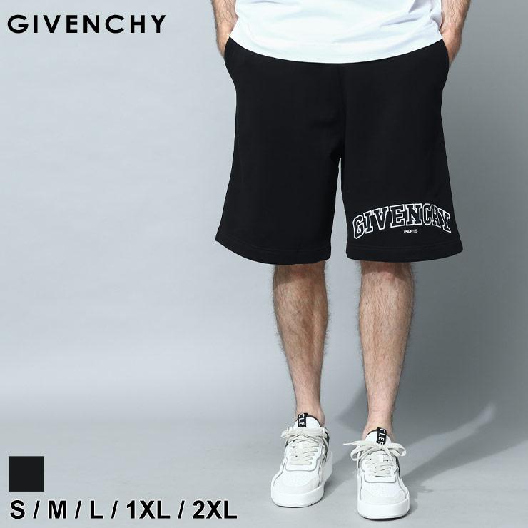 ジバンシィ ショートパンツ GIVENCHY パンツ メンズ ハーフパンツ ロゴ スウェット ブランド 大きいサイズあり GVBM513V3Y78 :  7687200027 : ゼンオンライン - 通販 - Yahoo!ショッピング