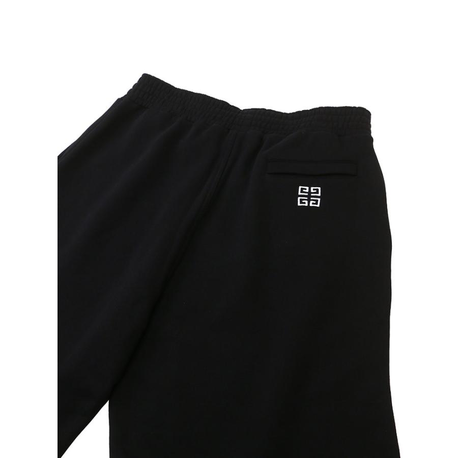 ジバンシィ ショートパンツ GIVENCHY パンツ メンズ ハーフパンツ ロゴ スウェット ブランド 大きいサイズあり GVBM513V3Y78