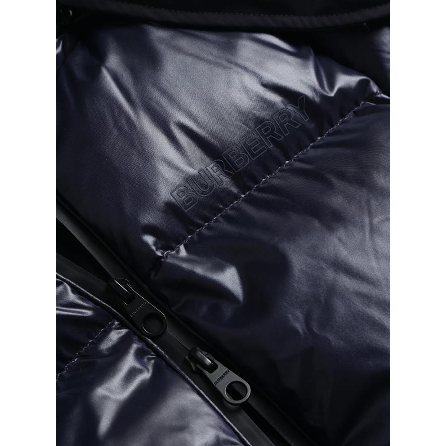 BURBERRY（バーバリー） デタッチャブルフード ナイロン パファー