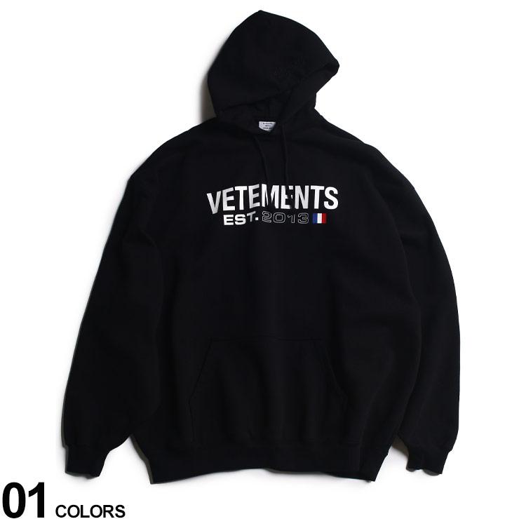 VETEMENTS ヴェトモン パーカー メンズ フーディー スウェット VETEMENTS ヴェトモン パーカー メンズ フーディー スウェット