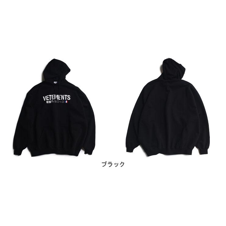 VETEMENTS ヴェトモン パーカー メンズ フーディー スウェット VETEMENTS ヴェトモン パーカー メンズ フーディー スウェット