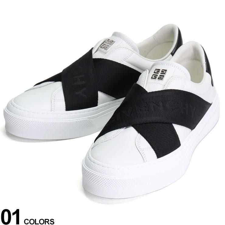 GIVENCHY ジバンシィ スニーカー メンズ スリッポン ローカット GIVENCHY ジバンシィ スニーカー メンズ スリッポン ローカット