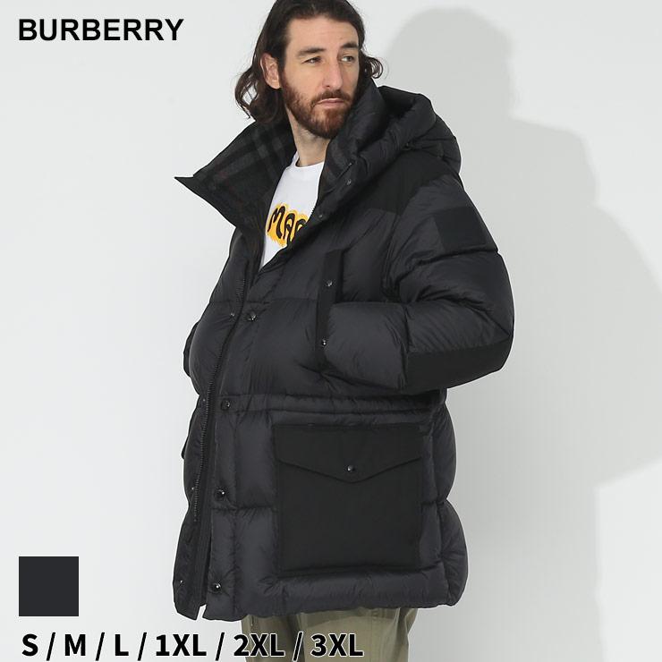 バーバリー ダウン BURBERRY メンズ ダウンジャケット ダウンコート