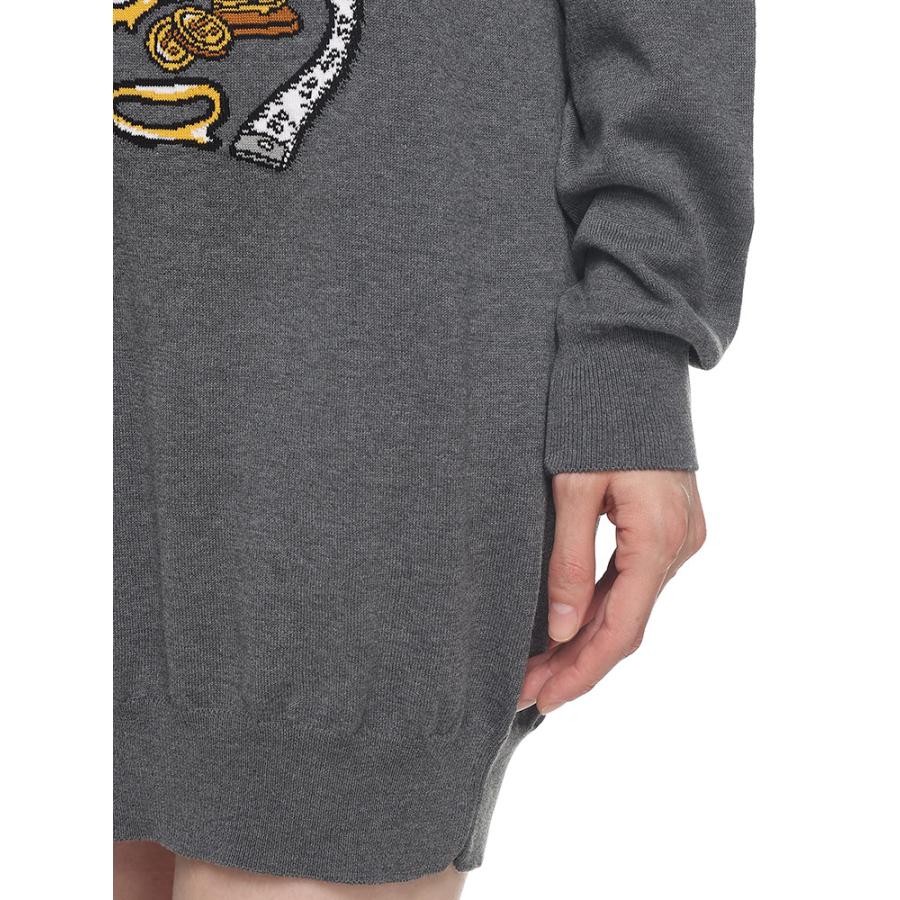 MOSCHINO モスキーノ ニット レディース ワンピース ニット MOSCHINO モスキーノ ニット レディース ワンピース ニット