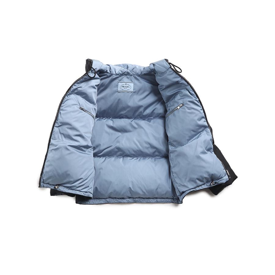 PRADA プラダ ダウンジャケット レディース ダウン ショート PRADA プラダ ダウンジャケット レディース ダウン ショート