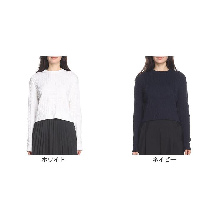 PRADA プラダ ニット セーター レディース エンボス ロゴ PRADA プラダ ニット セーター レディース エンボス ロゴ